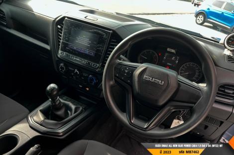 ISUZU DMAX CAB-4  MT ปี 2023#2