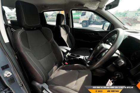 ISUZU DMAX CAB-4  MT ปี 2023#4