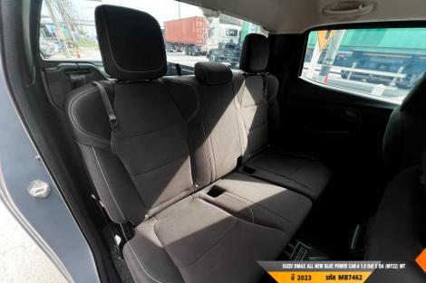 ISUZU DMAX CAB-4  MT ปี 2023#5