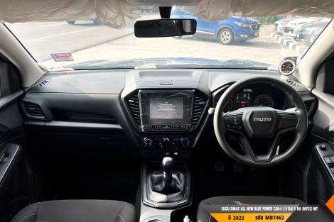 ISUZU DMAX CAB-4  MT ปี 2023#6