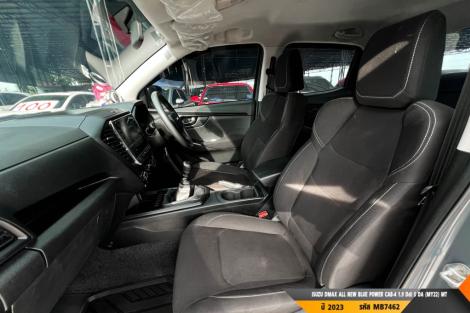 ISUZU DMAX CAB-4  MT ปี 2023#7