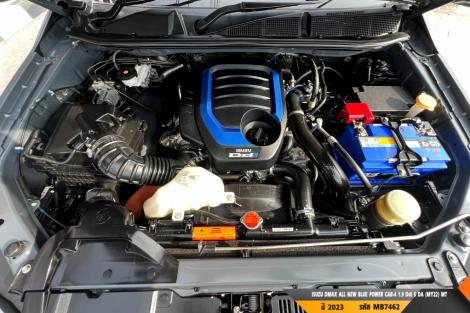ISUZU DMAX CAB-4  MT ปี 2023#8