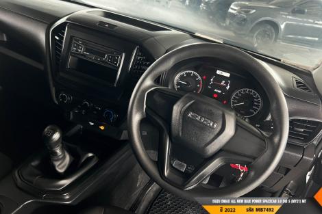 ISUZU DMAX SPACECAB  AT ปี 2022#1