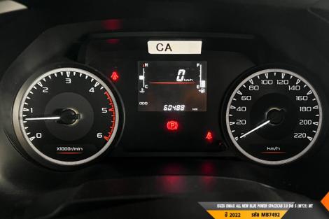 ISUZU DMAX SPACECAB  AT ปี 2022#2