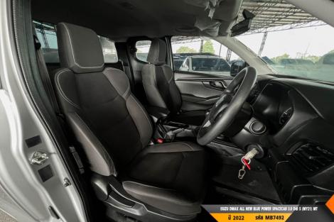 ISUZU DMAX SPACECAB  AT ปี 2022#3