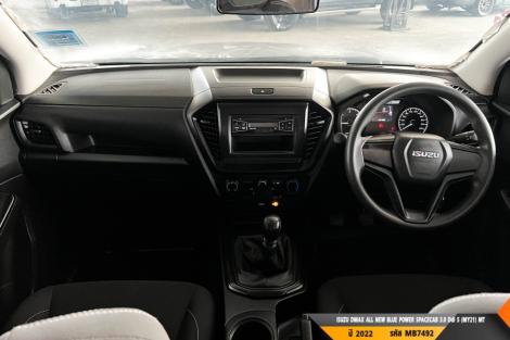 ISUZU DMAX SPACECAB  AT ปี 2022#5