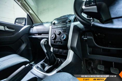 ISUZU DMAX CAB-4 MT ปี 2017#3