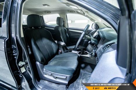 ISUZU DMAX CAB-4 MT ปี 2017#5