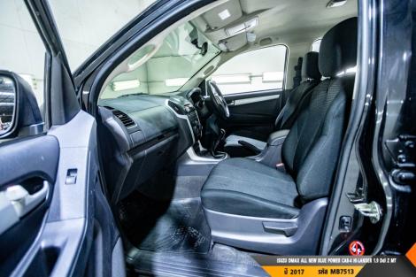ISUZU DMAX CAB-4 MT ปี 2017#7