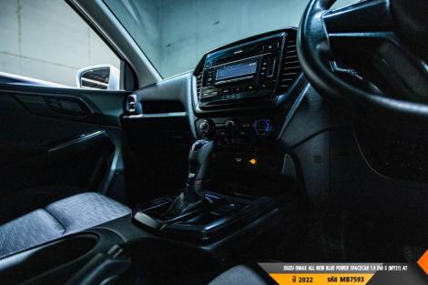 ISUZU DMAX SPACECAB  AT ปี 2022#1