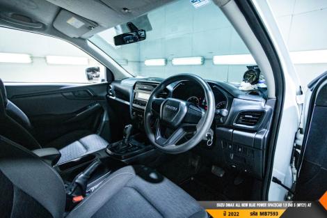 ISUZU DMAX SPACECAB  AT ปี 2022#2