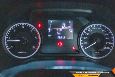 ISUZU DMAX SPACECAB  AT ปี 2022#3