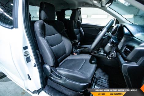 ISUZU DMAX SPACECAB  AT ปี 2022#4