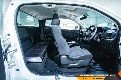 ISUZU DMAX SPACECAB  AT ปี 2022#5