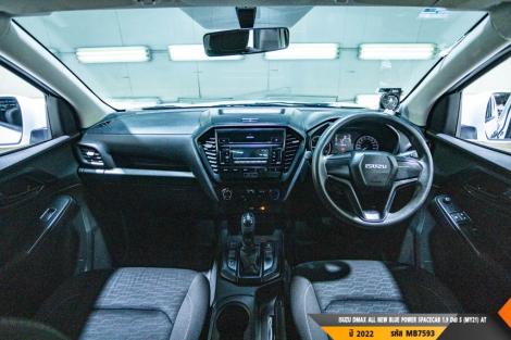 ISUZU DMAX SPACECAB  AT ปี 2022#6