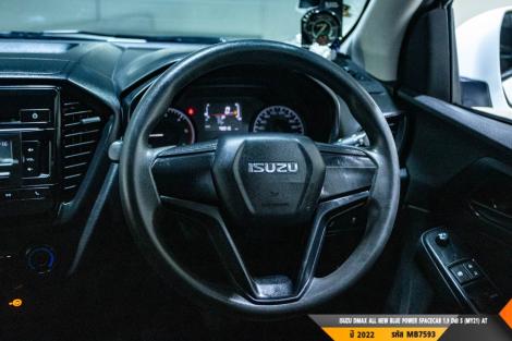 ISUZU DMAX SPACECAB  AT ปี 2022#7