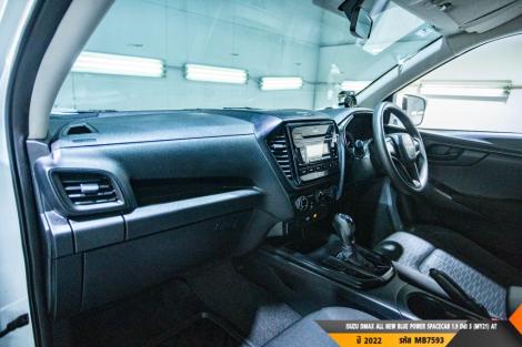 ISUZU DMAX SPACECAB  AT ปี 2022#9