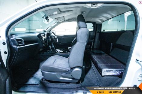 ISUZU DMAX SPACECAB  AT ปี 2022#10