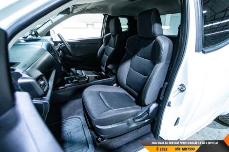 ISUZU DMAX SPACECAB  AT ปี 2022#11