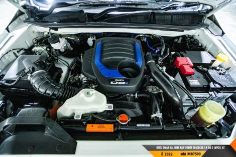 ISUZU DMAX SPACECAB  AT ปี 2022#12