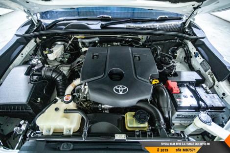 TOYOTA HILUX REVO MT ปี 2019#7