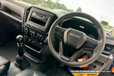 ISUZU DMAX SPARK  MT ปี 2021#1