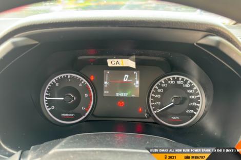ISUZU DMAX SPARK  MT ปี 2021#2