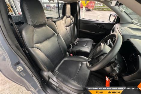 ISUZU DMAX SPARK  MT ปี 2021#3