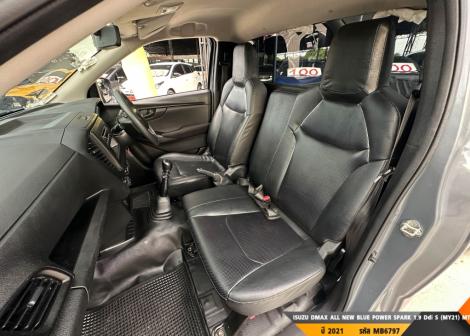 ISUZU DMAX SPARK  MT ปี 2021#4