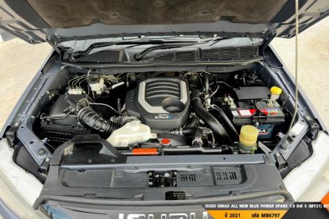 ISUZU DMAX SPARK  MT ปี 2021#5
