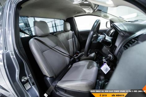 ISUZU DMAX SPARK MT4WD. ปี 2019#4