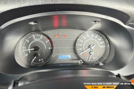 TOYOTA HILUX REVO  MT ปี 2022#1