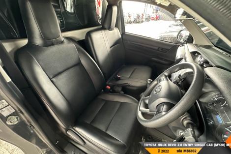 TOYOTA HILUX REVO  MT ปี 2022#3