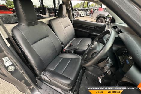 TOYOTA HILUX REVO  MT ปี 2022#3