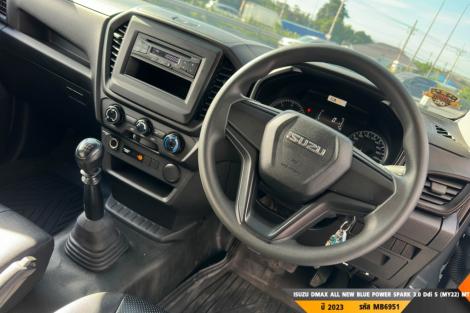 ISUZU DMAX SPARK  MT ปี 2023#1