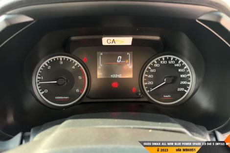 ISUZU DMAX SPARK  MT ปี 2023#2