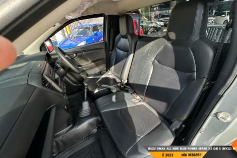 ISUZU DMAX SPARK  MT ปี 2023#4