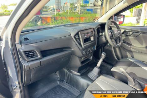 ISUZU DMAX SPARK  MT ปี 2023#5