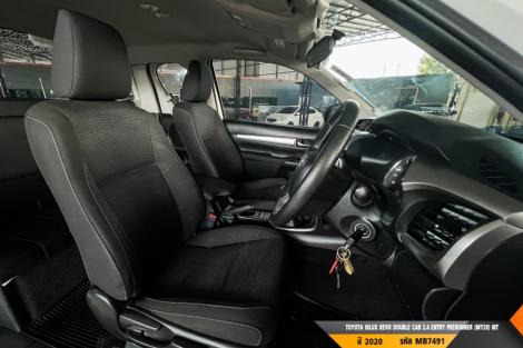 TOYOTA HILUX REVO  MT ปี 2020#2