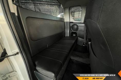 TOYOTA HILUX REVO  MT ปี 2020#4