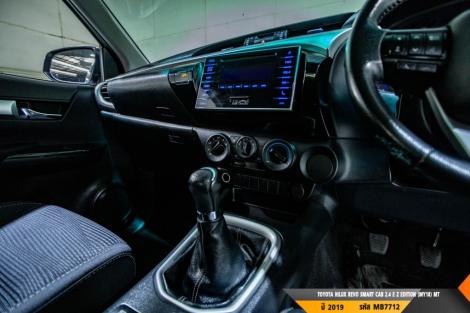 TOYOTA HILUX REVO  MT ปี 2019#2