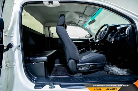 TOYOTA HILUX REVO  MT ปี 2019#5