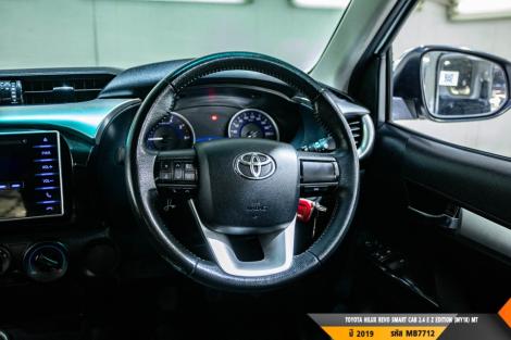 TOYOTA HILUX REVO  MT ปี 2019#7