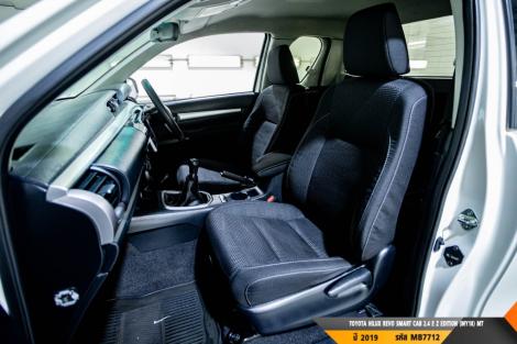 TOYOTA HILUX REVO  MT ปี 2019#10