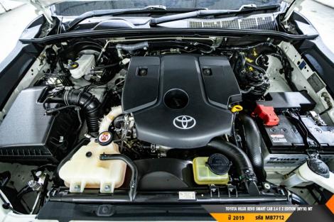 TOYOTA HILUX REVO  MT ปี 2019#11