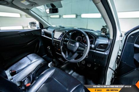 ISUZU DMAX SPARK  MT ปี 2022#1