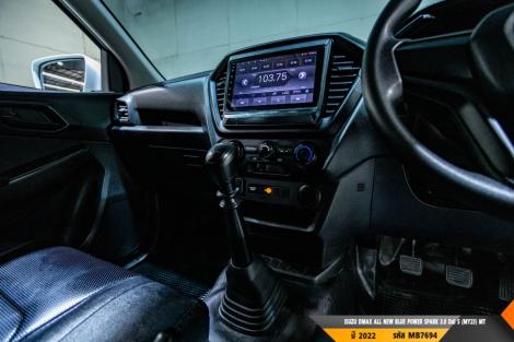 ISUZU DMAX SPARK  MT ปี 2022#2