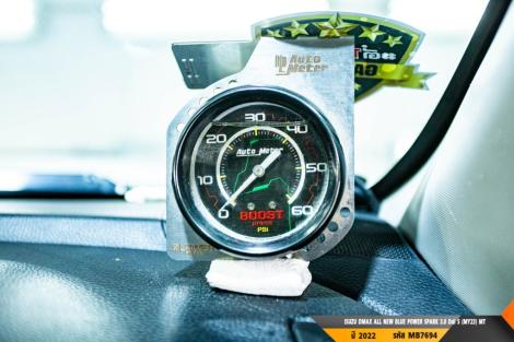 ISUZU DMAX SPARK  MT ปี 2022#4