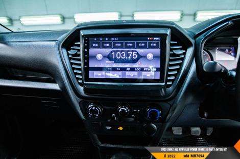 ISUZU DMAX SPARK  MT ปี 2022#8