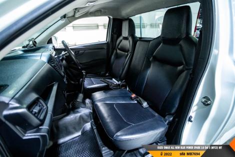 ISUZU DMAX SPARK  MT ปี 2022#10